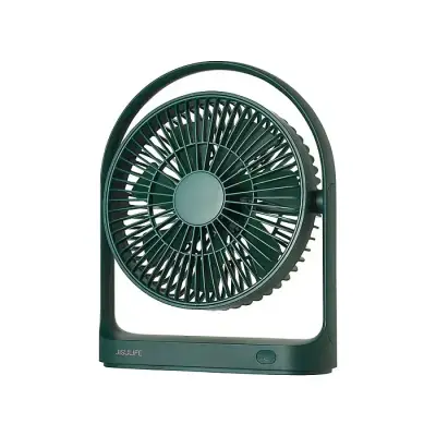 JISULIFE FA19 USB Portable Rechargeable Fan 4000mAH Battery